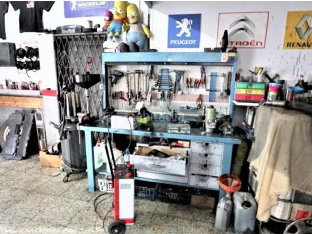 Local Comercial en alquiler en Centre, Barcelonès