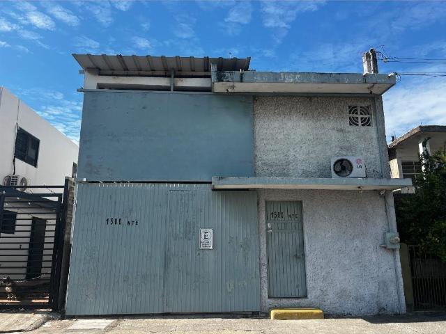Nave Industrial en venta en Tampico, Tamaulipas