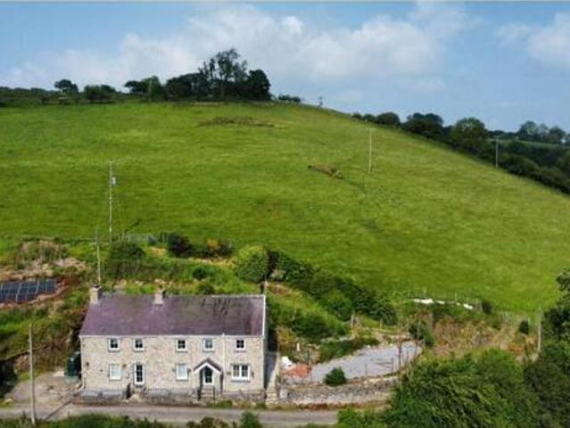 House for sale in Llandeilo, Wales