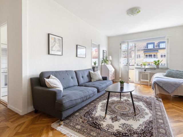 Bostadsrätt till salu i Sundbyberg, Stockholm
