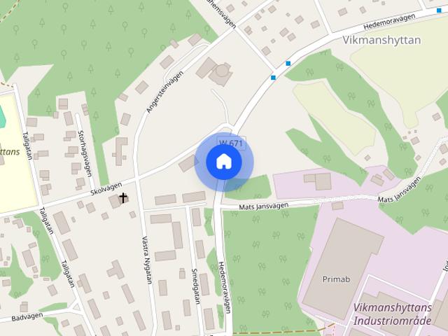 Lägenhet hyra i Dalarna