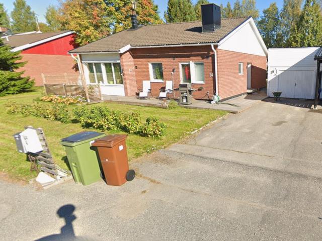 Hus hyra i Västerbotten