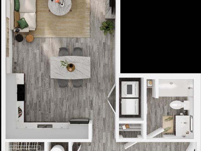 Apartment for rent in Nebraska