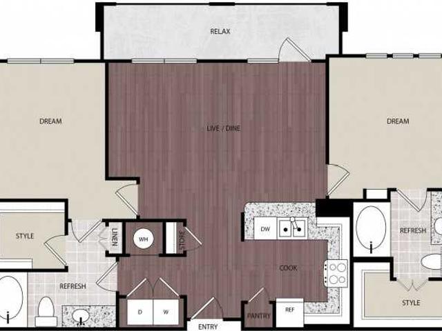 Apartment for rent in Fort Worth, Texas