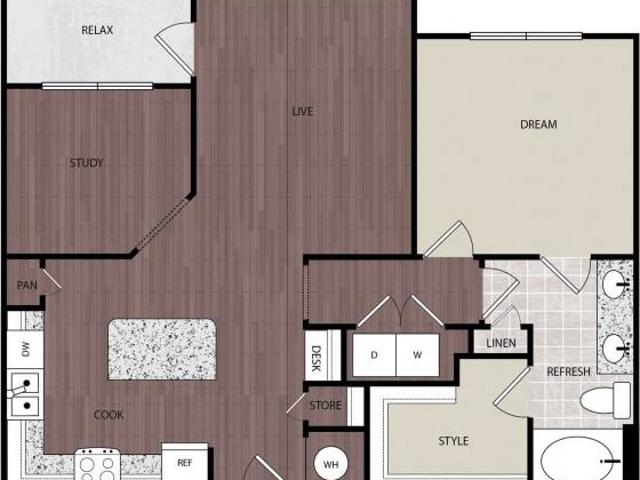 Apartment for rent in Fort Worth, Texas