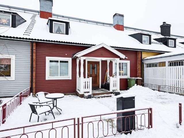 Villa till salu i Umeå, Västerbotten