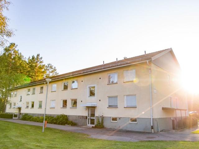 Lägenhet hyra i Kvarnheden, Nyhammar