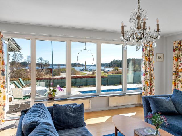Villa till salu i Vaxholm, Stockholm