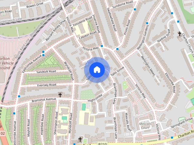 Room for rent in Blackheath Royal Standard, Greater London