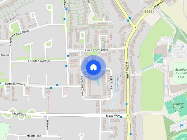 Apartment for rent in Hayes, Greater London