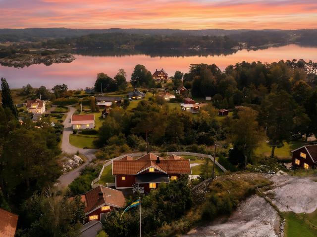 Villa till salu i Svanesund, Västra Götaland