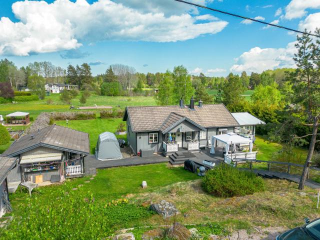 Villa till salu i Östhammar, Uppsala