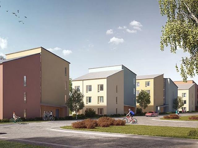 Lägenhet hyra i Farsta stadsdelsområde, Stockholm