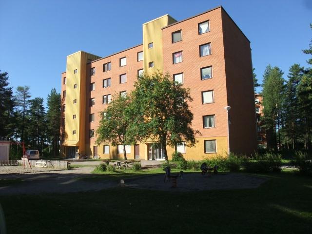 Lägenhet hyra i Timrå, Västernorrland