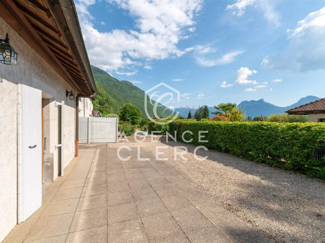 Appartement vente à Annecy, Talloires