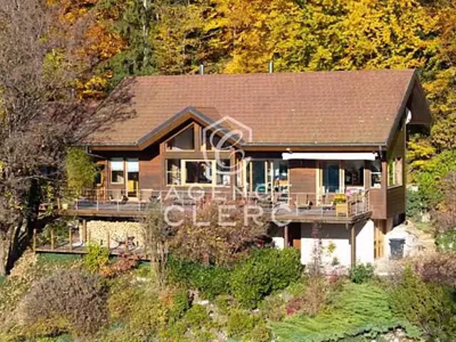 Maison vente à Annecy, Talloires