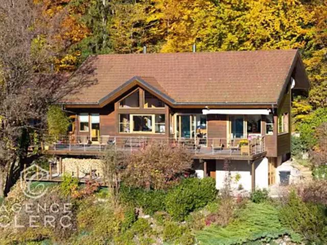Maison vente à Annecy, Talloires
