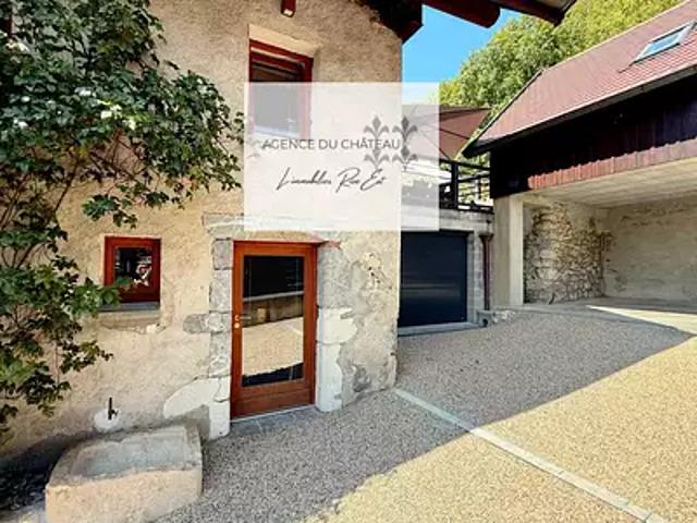 Maison vente à Annecy, Talloires