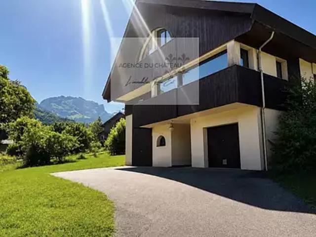 Maison vente à Annecy, Talloires