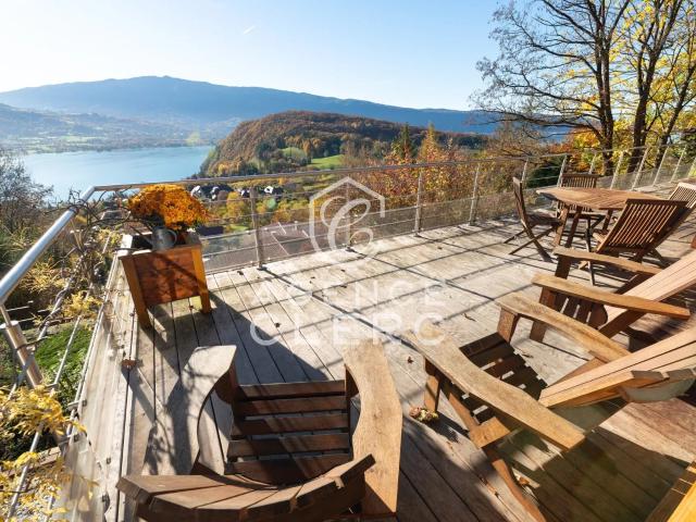 Maison vente à Annecy, Talloires