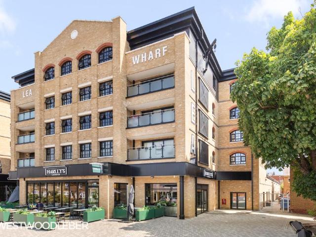 Apartment for rent in Hertford, Colliers End