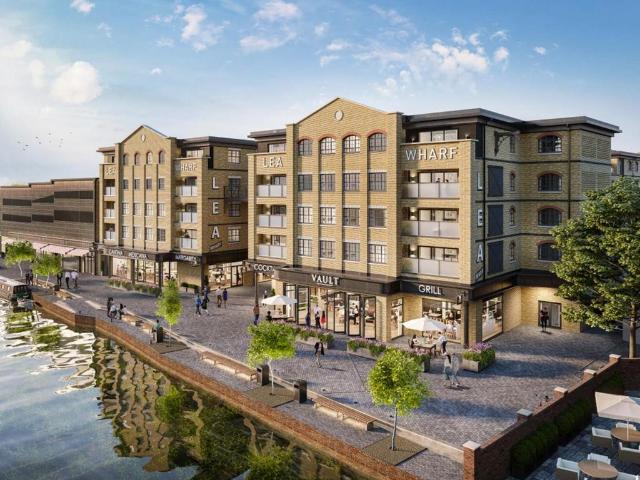 Apartment for rent in Folly Island, East Hertfordshire