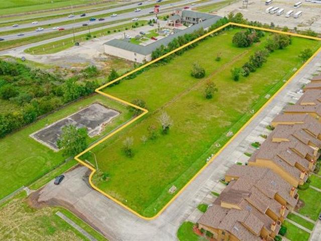 Land for sale in Port Arthur, Jefferson County