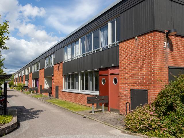 Hus hyra i Norra bro, Örebro