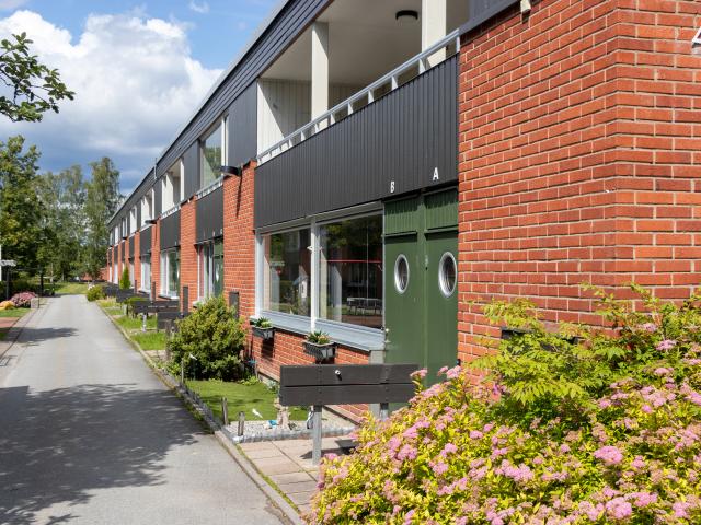 Hus hyra i Norra bro, Örebro