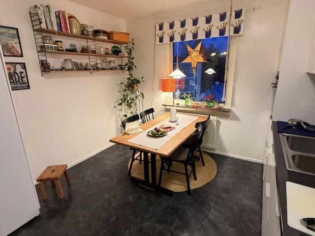 Lägenhet hyra i Västernorrland