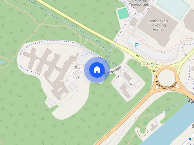 Lägenhet hyra i Lidköping, Västra Götaland