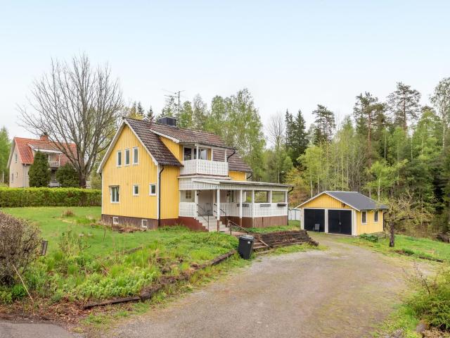 Villa till salu i Degerfors, Örebro
