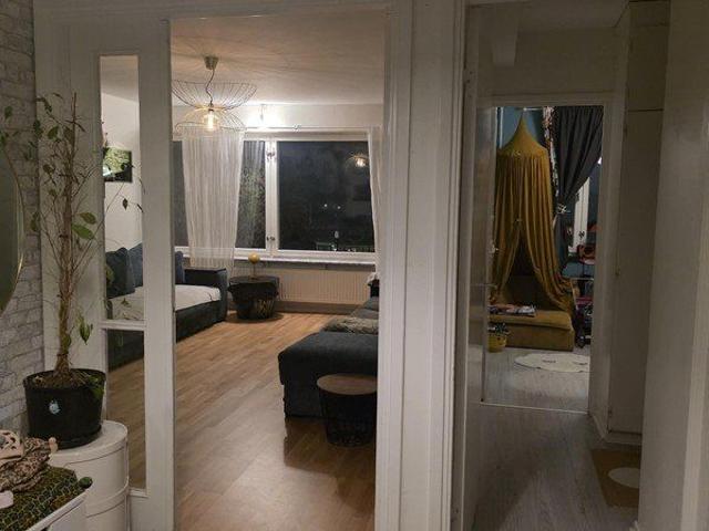 Lägenhet hyra i Nacka, Boo