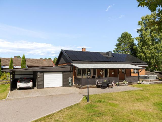 Villa till salu i Älvkarleby, Uppsala