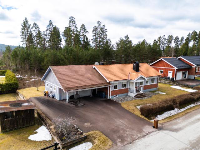 Villa till salu i Dalarna