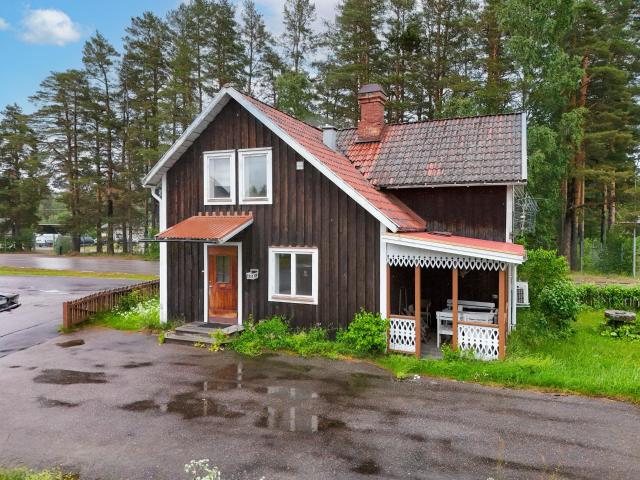 Villa till salu i Gävleborg