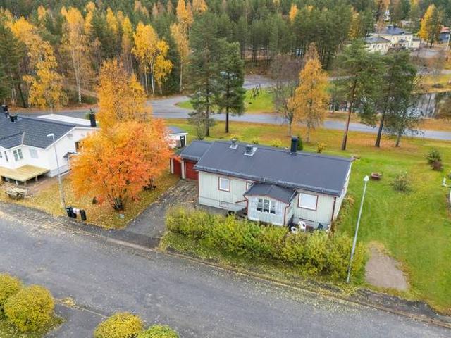 Villa till salu i Lycksele, Västerbotten