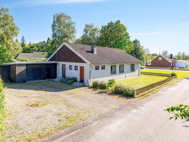 Villa till salu i Hylte