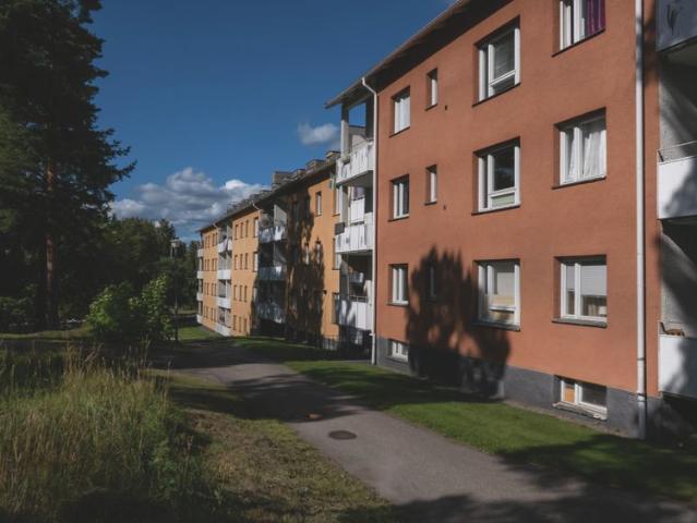 Lägenhet hyra i Söderhamn