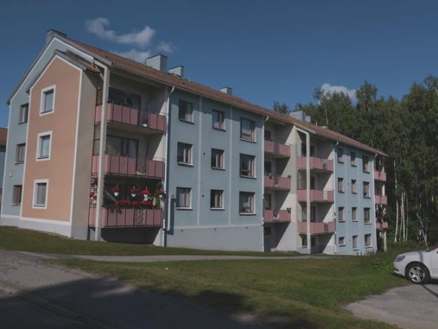 Lägenhet hyra i Söderhamn