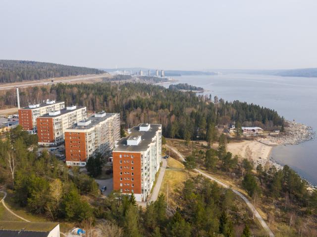 Bostadsrätt till salu i Njurunda, Västernorrland