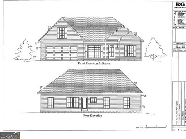 House for sale in Pine Mountain