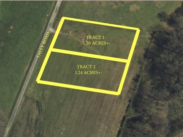 Land for sale in Glasgow, Kentucky
