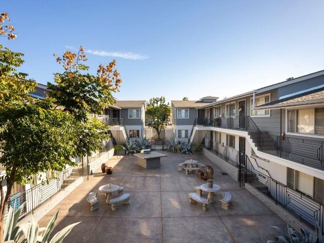 Apartment for rent in Talmadge, San Diego