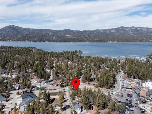 Land for sale in Big Bear Lake