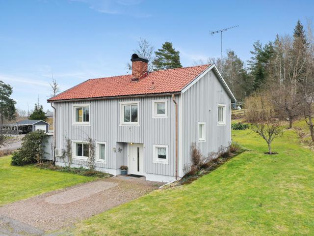 Villa till salu i Säffle, Värmland