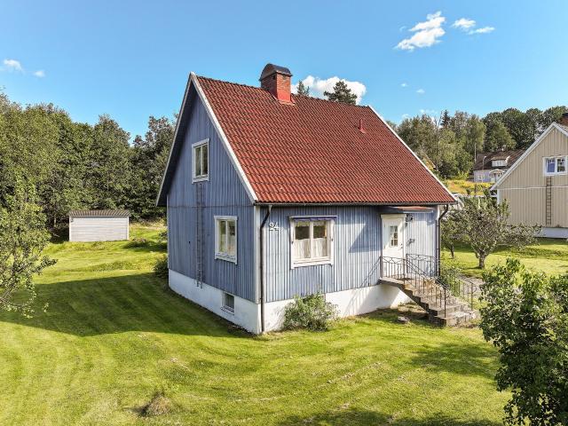 Villa till salu i Säffle, Värmland