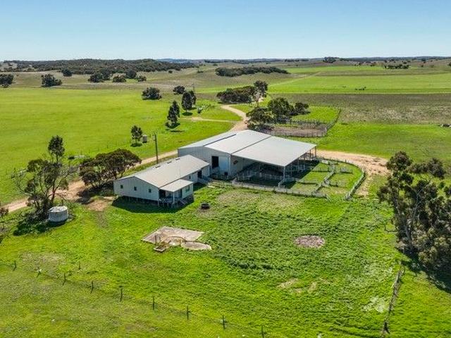 Acreage for sale in Coonalpyn, South Australia