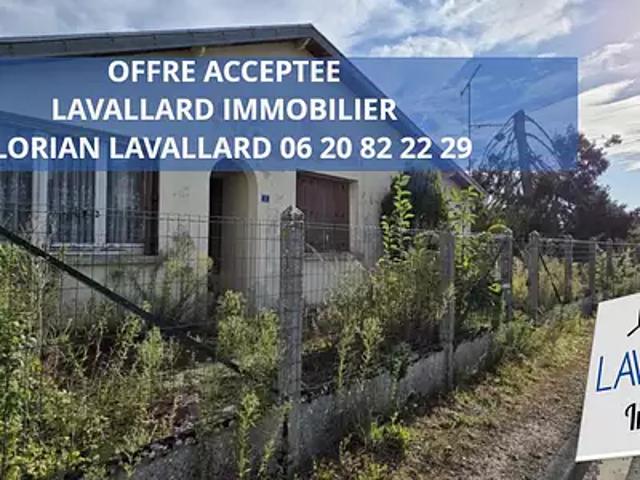 Maison vente à Amiens, Talmas