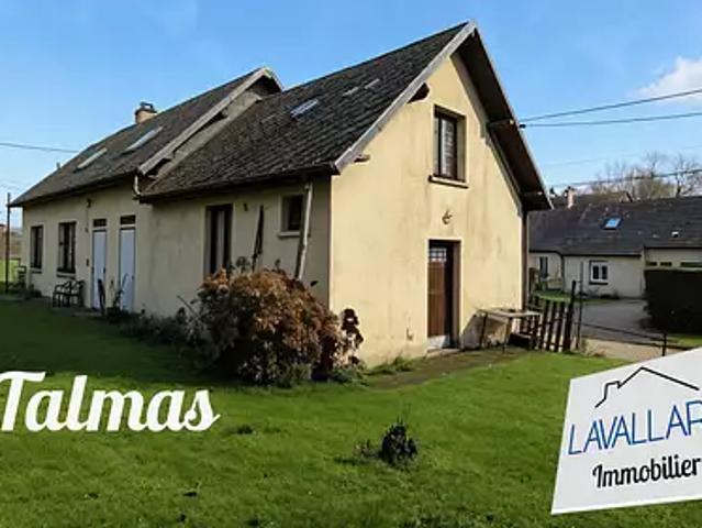 Maison vente à Amiens, Talmas